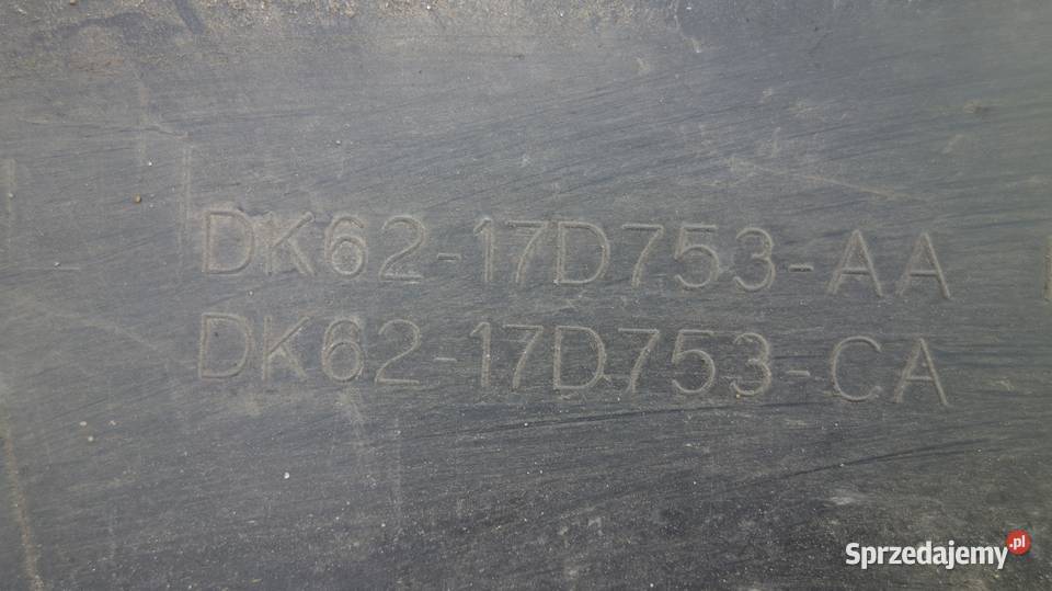 LAND ROVER RANGE SPORT LEWY NAROŻNIK ZDERZAKA śląskie Ruda Śląska sprzedam