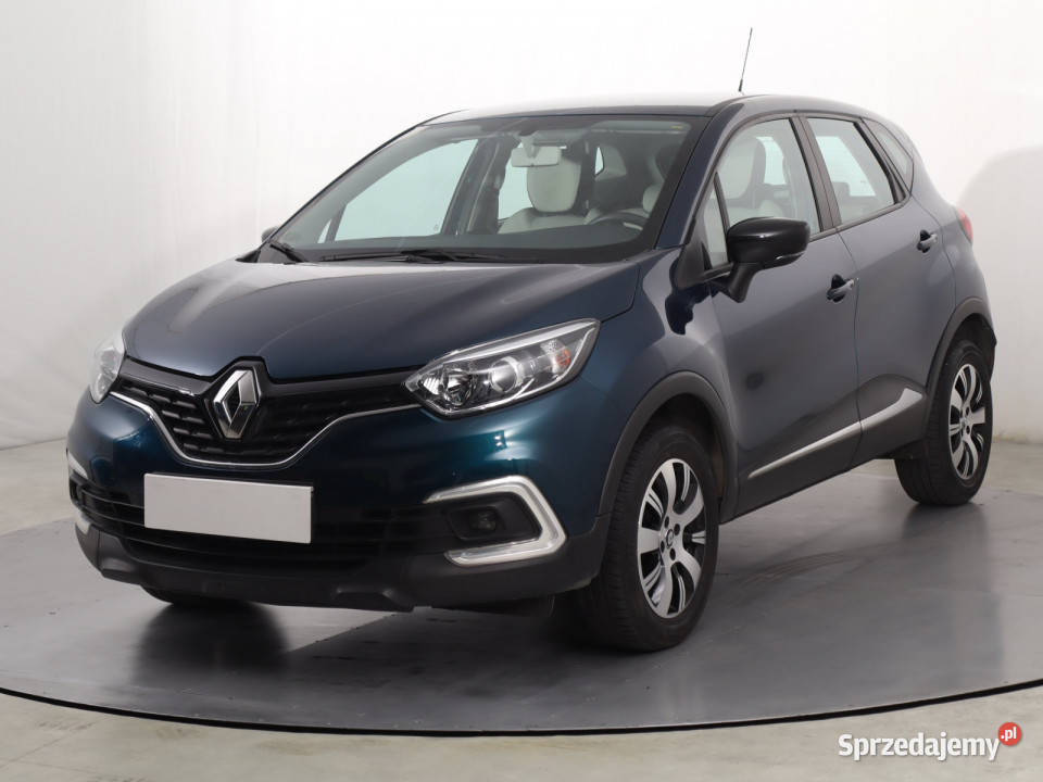 Renault Captur 12 TCe śląskie Katowice