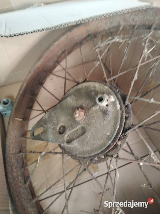 Koła SHL M04 Sokół 125 Lubartów sprzedam