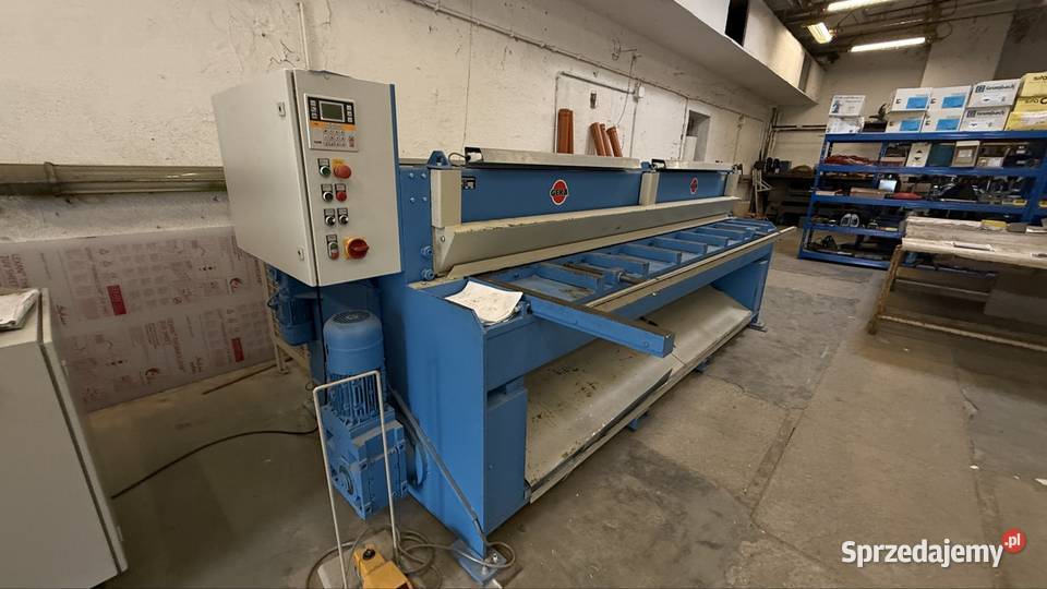 Gilotyna Dekarska GEKA 2011 lubuskie Gubin sprzedam