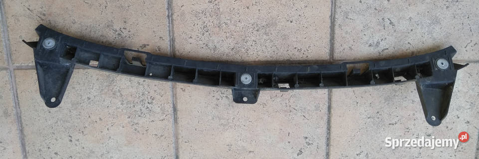 Ślizg mocowanie zderzaka tył środek OPEL CORSA D Karoseria Wągrowiec