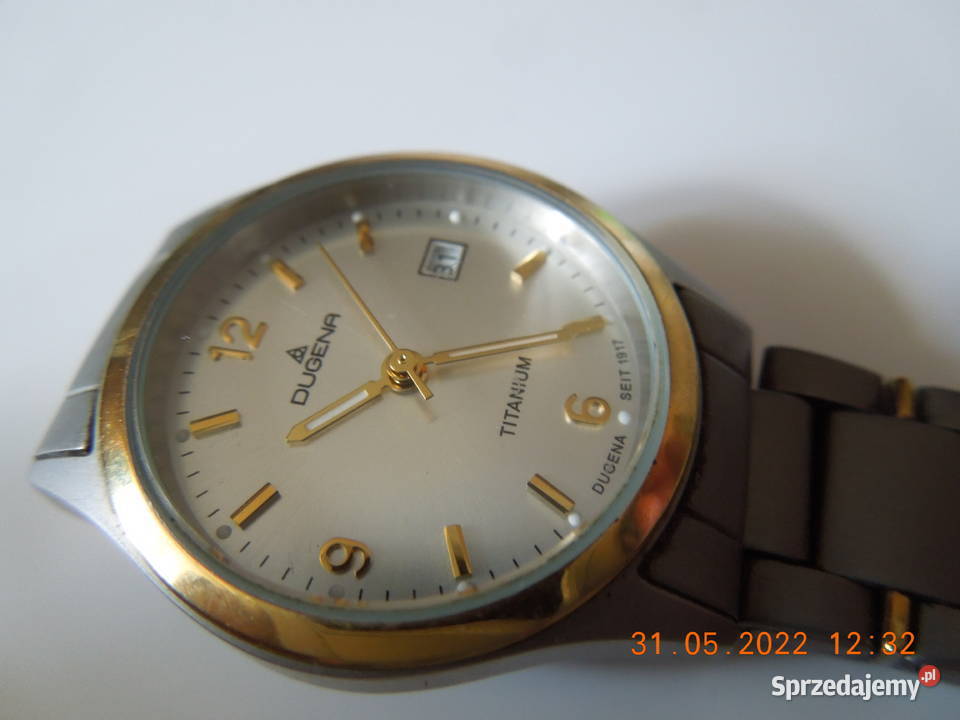 zegarek dugena na rękę Częstochowa
