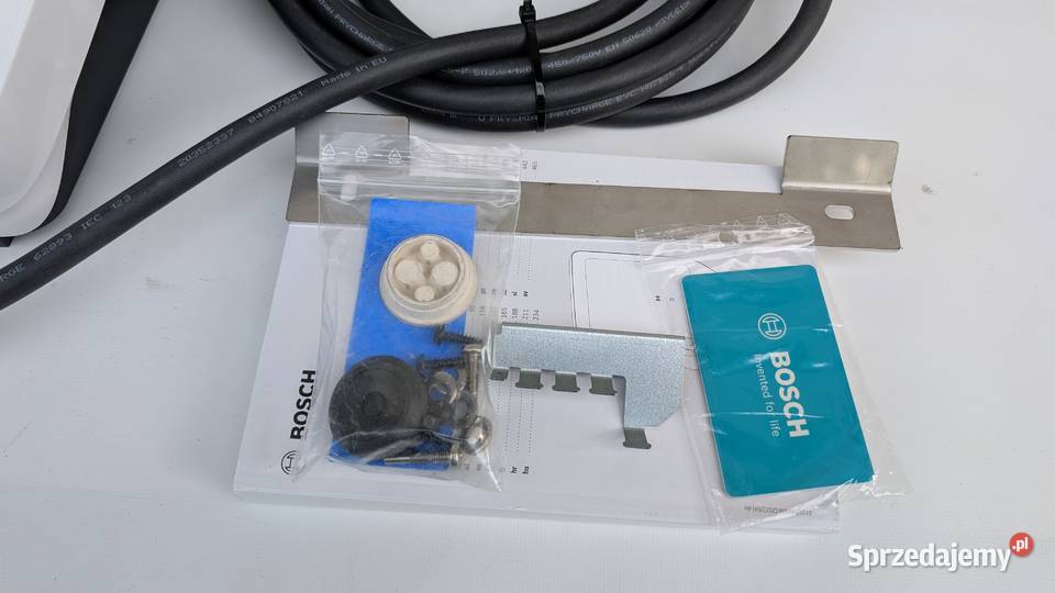 Ładowarka do samochodów Bosch Wallbox 7000i 11kW