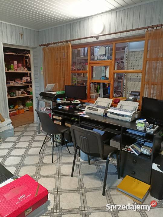 Sprzedam budynki usługowo handlowe mazowieckie Płock sprzedam