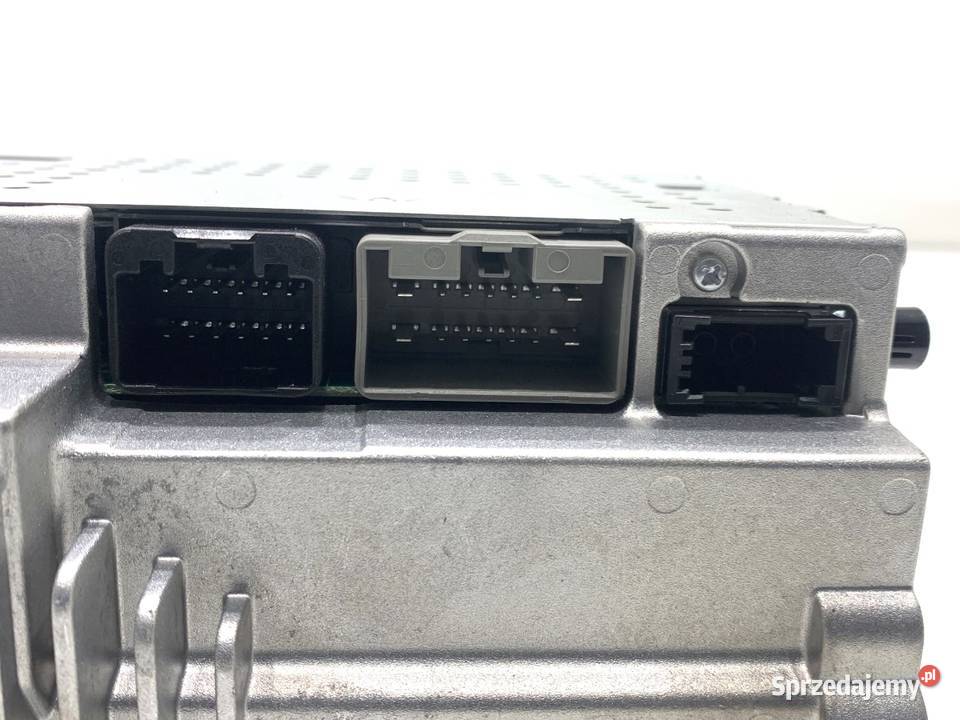 RADIO VOLVO V70 III 31260540AA 0716 ODTWARZACZ Sprzęt audio fabryczny Wyposażenie wnętrza