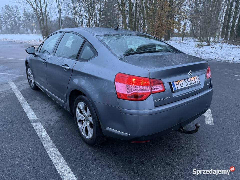 Citroen C5 2010r Pieruszyce