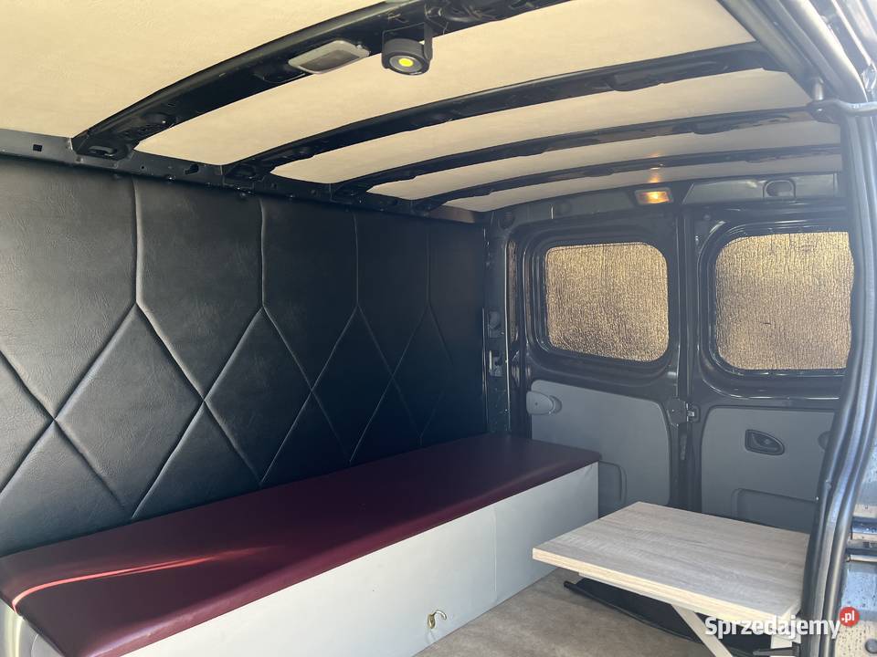 Sprzedam Nissan Primastar Rzeszów