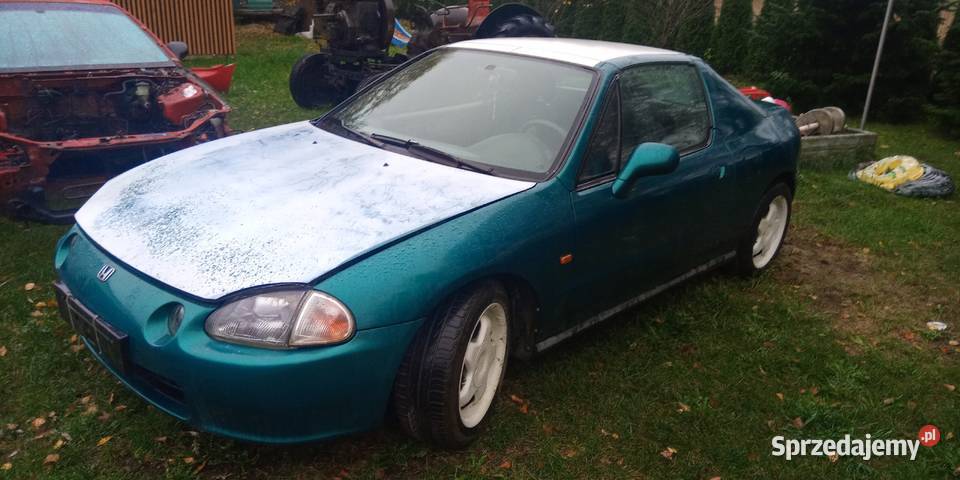 Honda del sol crx części osobowe Czajków