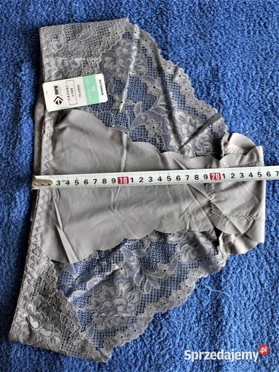 figi majtki damskie Moraj koronka r XL 6 par Warszawa