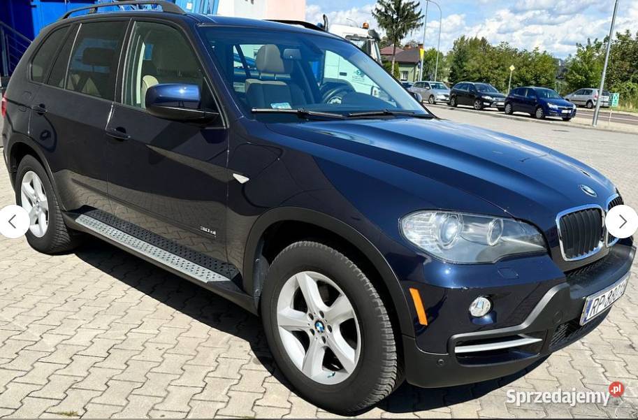 Sprzedam bmw x5 e70