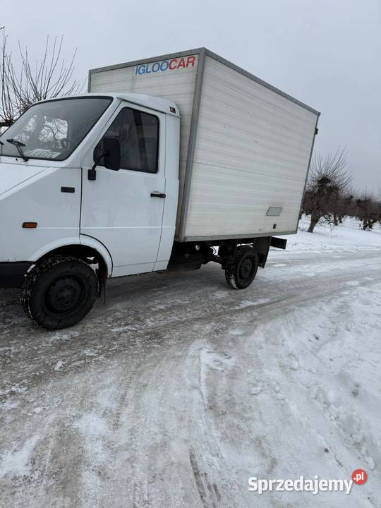 Samochód dostawczy Lublin 24 Kleczanów