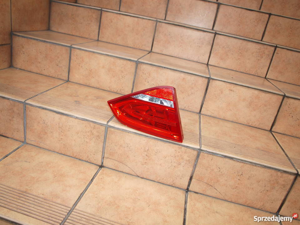 Audi A3 Cabrio lampa lewa w klape tył 2008 2013r Kalisz sprzedam