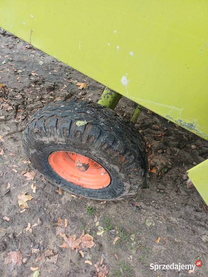 Sprzedam claas mercator Kabina Opony Mońki