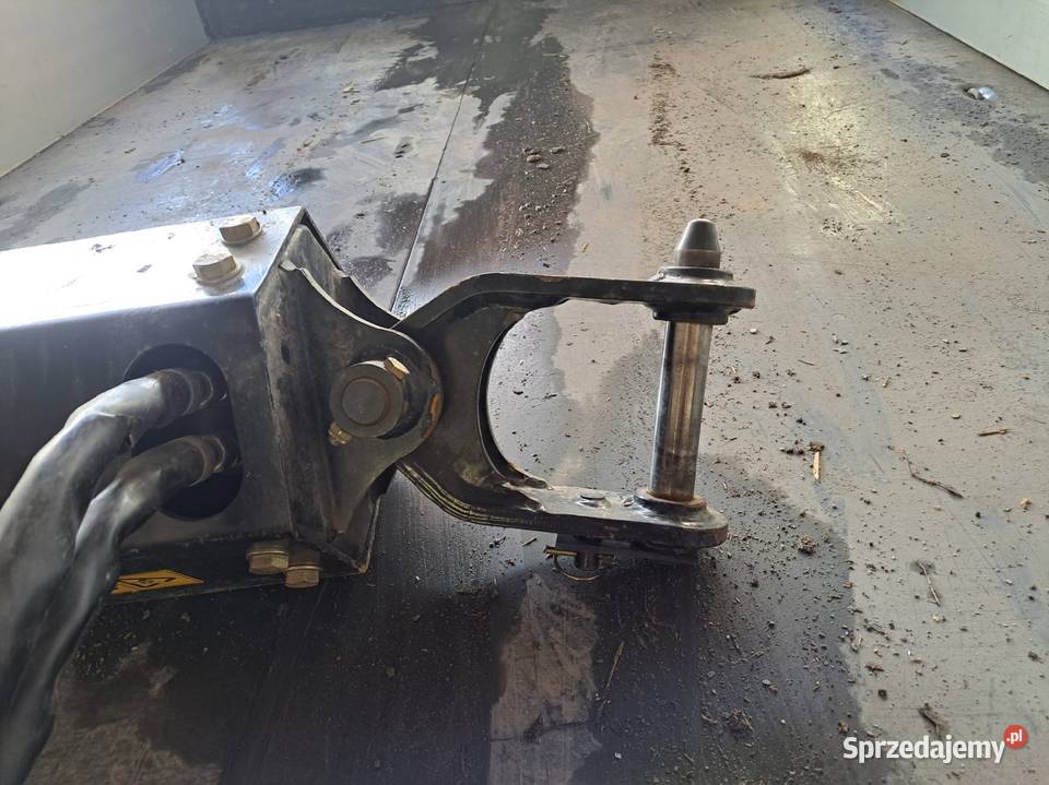 mocowanie płyta adapter do wiertnicy Kubota Częstochowa