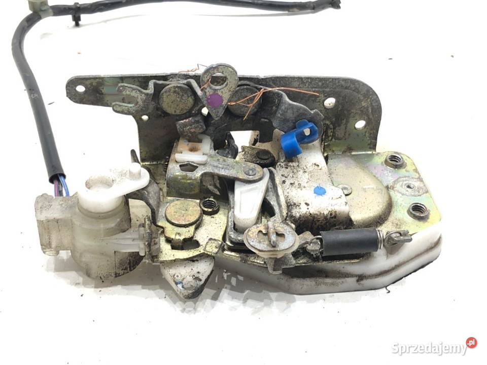 ZAMEK DRZWI LEWY PRZÓD HONDA CRV I Hatchback Karoseria