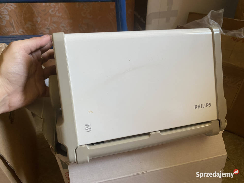 Tosteropiekacz Philips HD4445 Łódź