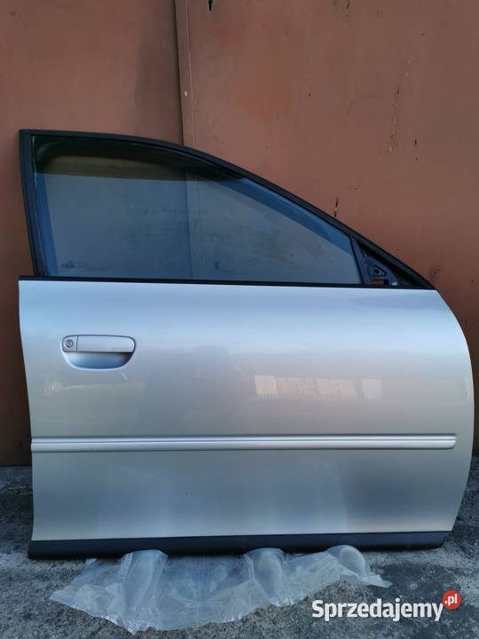 AUDI A3 8L 5D 9903 LY7W DRZWI PRAWE PRZÓD