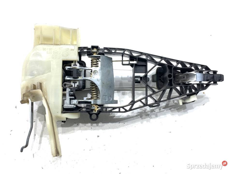 KLAMKA ZEWNĘTRZNA LEWY PRZÓD BMW F16 7340375 SUV