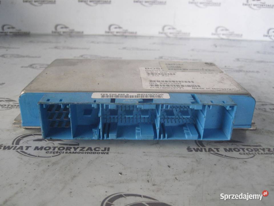 BMW E39 25 komputer sterownik skrzyni 7515810 osobowe Komputery