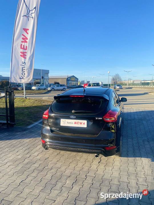 FORD FOCUS 20 TDcI elektryczne lusterka Focus Krosno