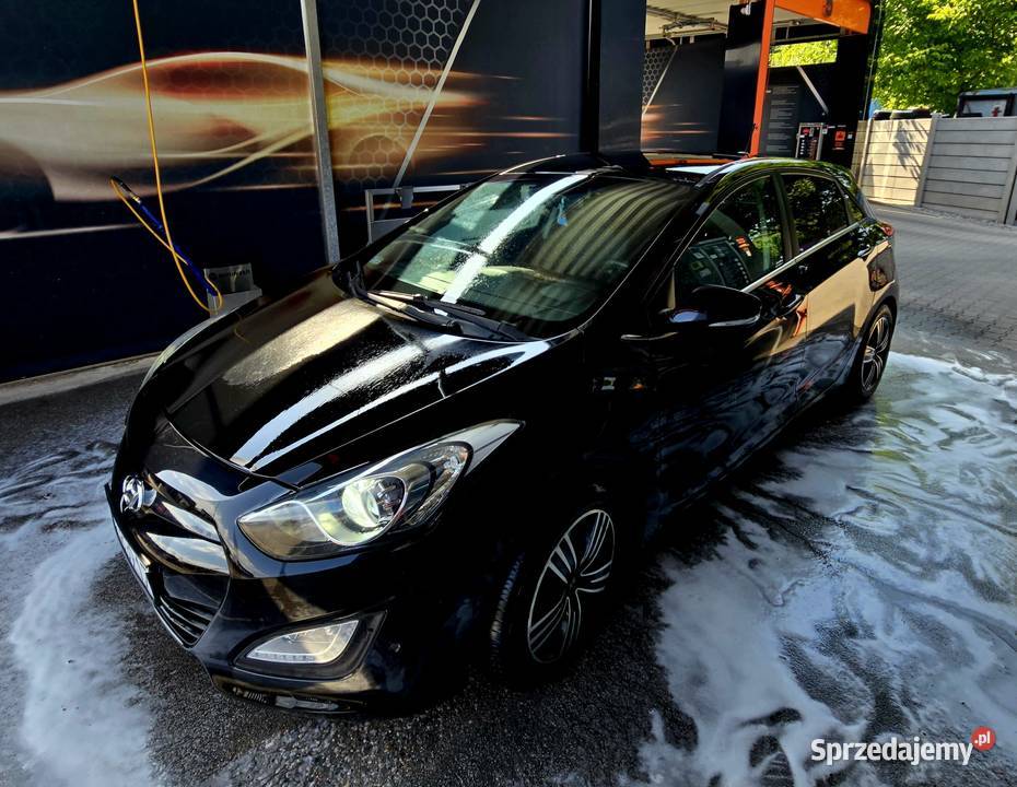 Hyundai i30 16 CRDi Comfort Hyundai Jelenia Góra