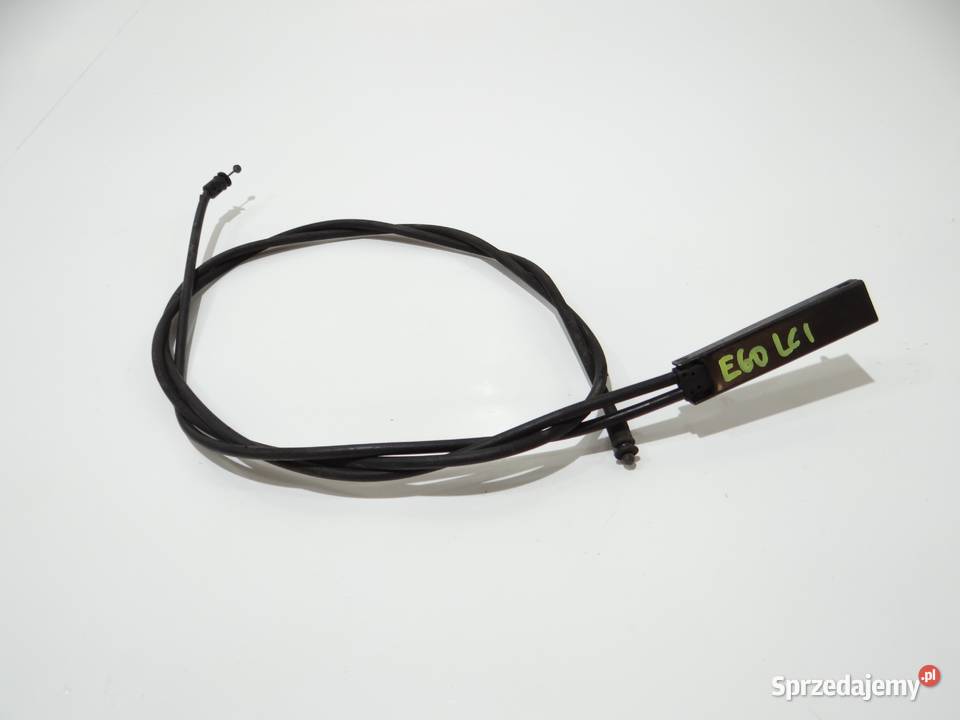 LINKA CIĘGNO MASKI BMW E60 E61 OE 4419130 Strzyżewice