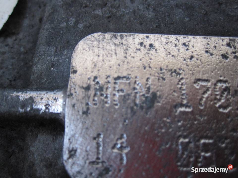 VW SKODA 20 TDI 0915R NFN 144 SKRZYNIA BIEGÓW