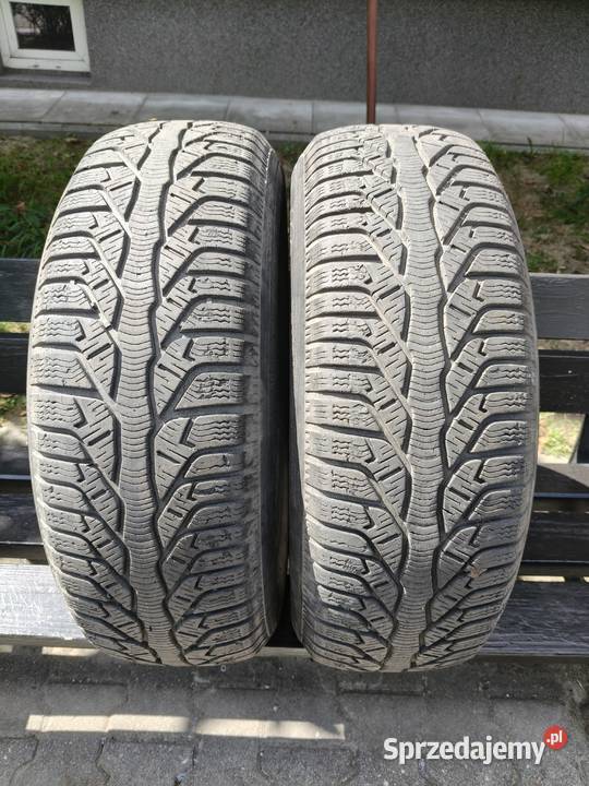 2 opony zimowe Kleber Krisalp HP2 19565R15 91T Knurów