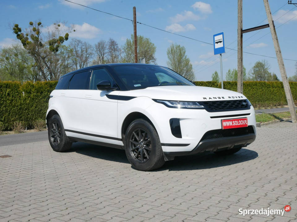 Land Rover Range Rover Evoque 20TD4 150 Eu6 Pure ABS Range Rover Evoque Goczałkowice-Zdrój