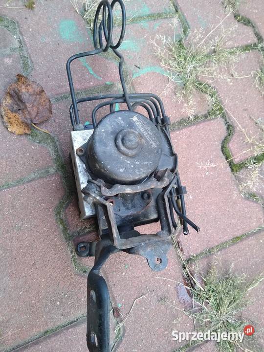 CITROEN SAXO POMPA HAMULCOWA ABS 9644594480 Rok produkcji 2001