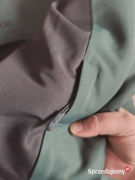 Nowa kurtka zimowa narciarska 4F XXL Wilczewo