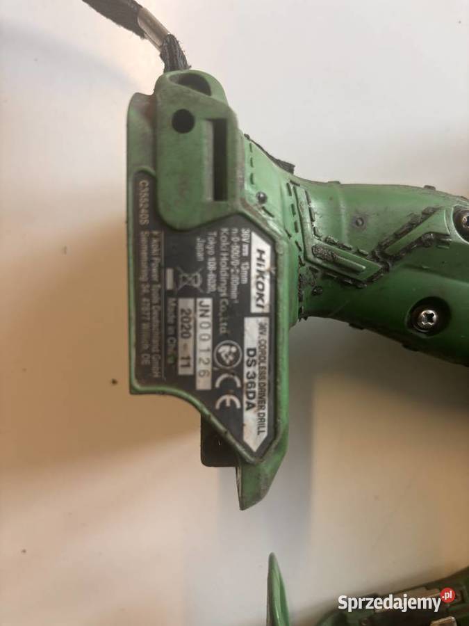 sprawne elektronarzędzia Milwaukee i Hikoki Białystok