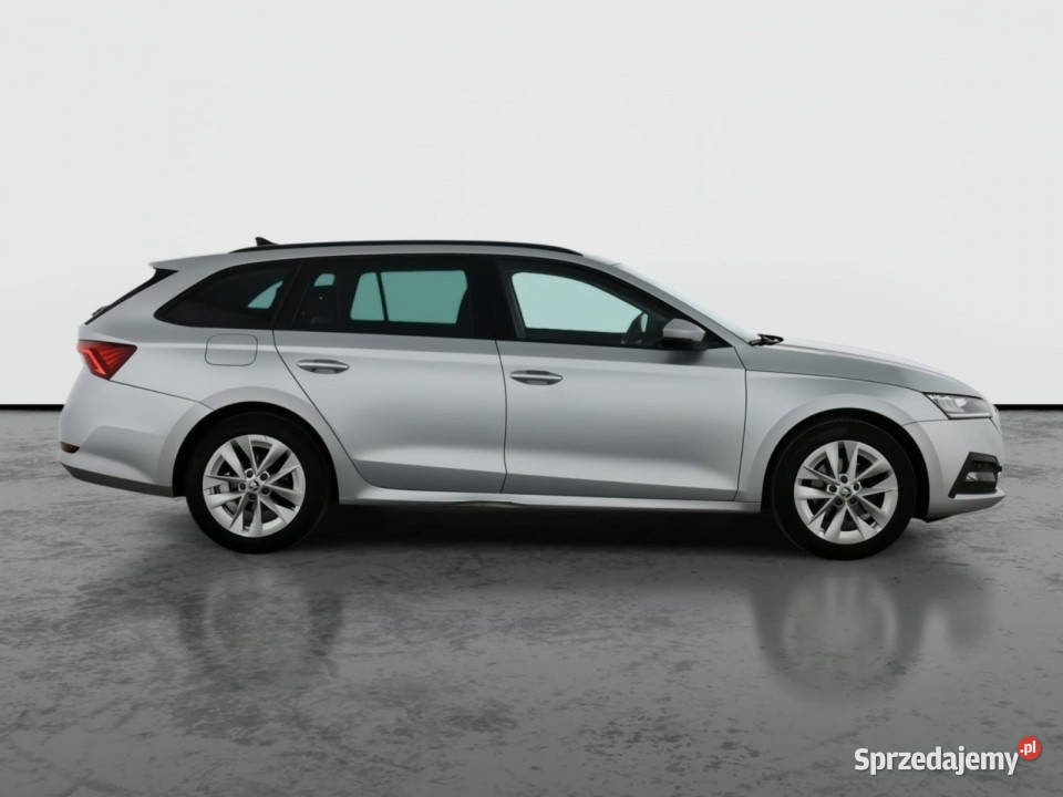 Skoda Octavia 15 TSI etec Bielany Wrocławskie