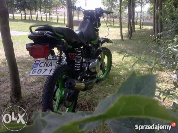 Sprzedam wiesie wsk 125 Jawa mosquito Kotomierz sprzedam
