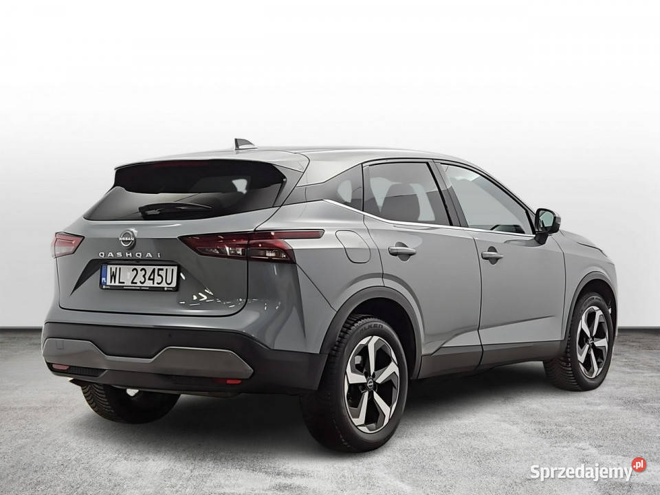 Nissan Qashqai 13 DIGT mHEV NConnecta Xtronic Z isofix Warszawa