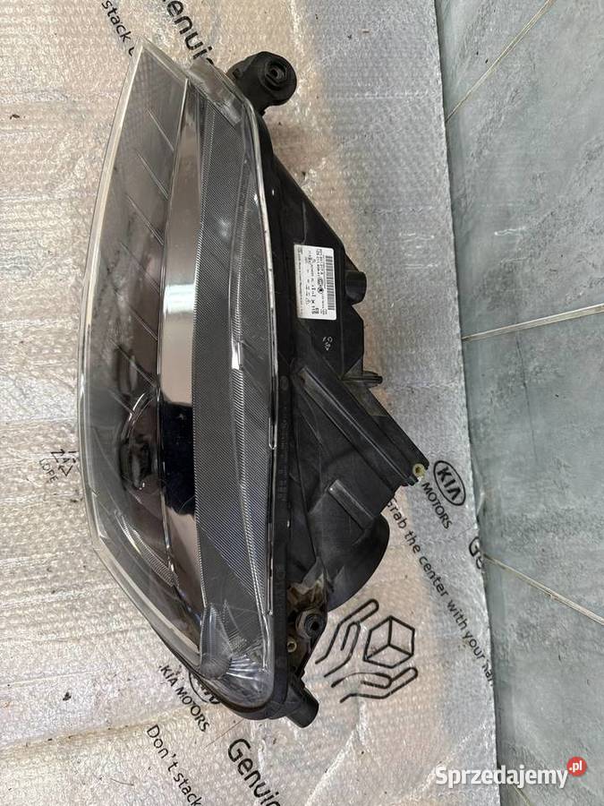 Skoda SuperB 3 Xenon Led lampa lewa 3V1941017A Motoryzacja Bielsko-Biała sprzedam
