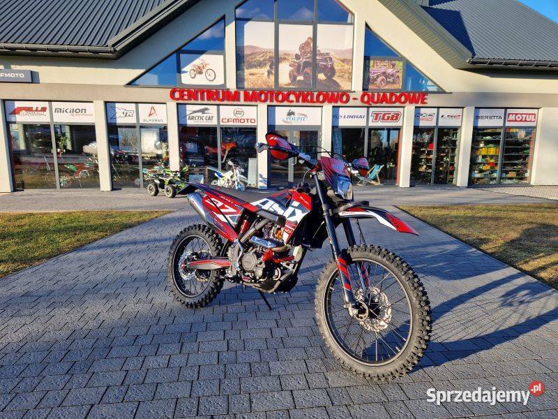 CROSS ASIX XT97 300 2118 MANUAL ESTART Kolor benzyna małopolskie Głogoczów