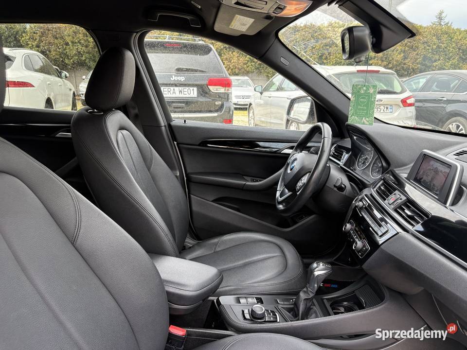 BMW X1 GWARANCJA śląskie