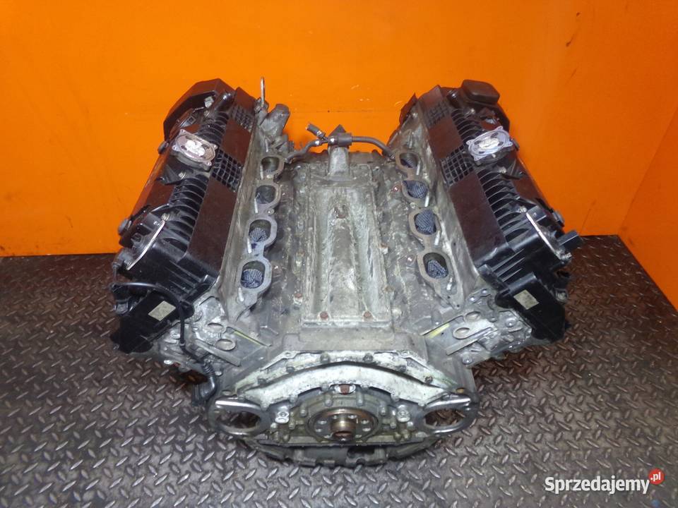 BMW X5 E53 E65 44 B V8 05r 320 silnik N62 N62B44 mazowieckie Suków