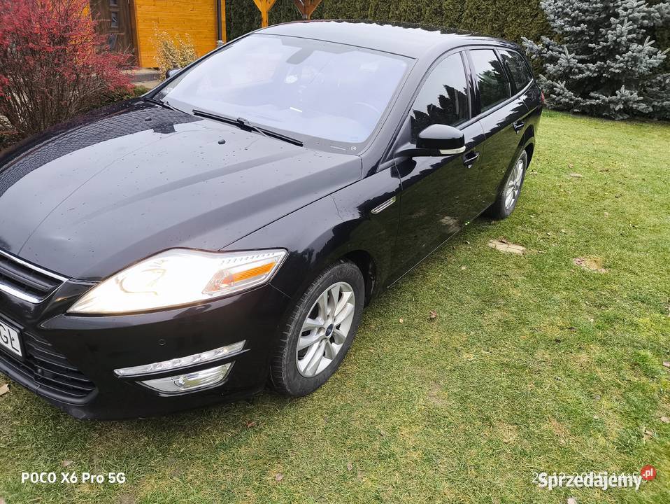 Ford Mondeo polski salon 2013 r diesel 140 Lublin