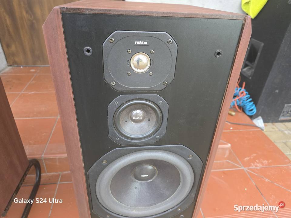 kolumny revox plenum B mk2 60 Chełm Śląski