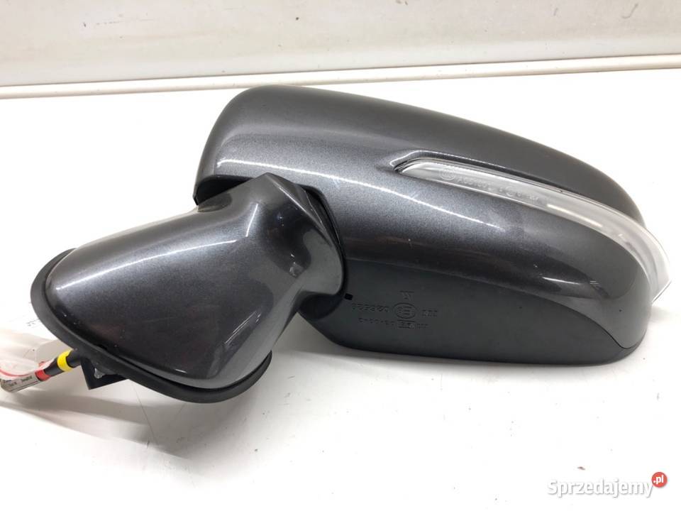 LUSTERKO LEWY SUZUKI SX4 SUV ZEWNĘTRZNE LEWA Lusterka zewnętrzne podkarpackie