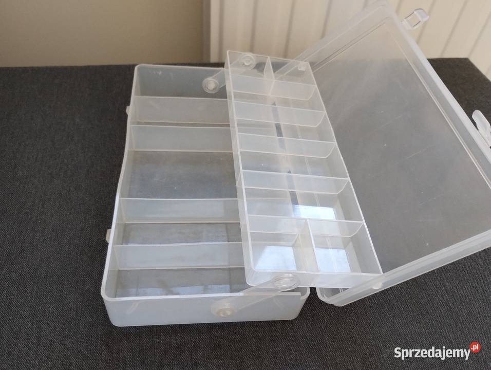 Plastikowy organizer Moda i Styl Siemiatycze