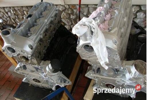 Silnik Regenerowany do Mercedesa VITO Viano Jelenia Góra