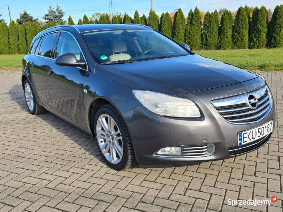 Opel Insignia 16Benzyna Turbo gniazdo USB Kutno