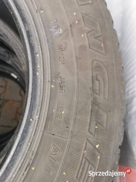 Opony Goodyear 265 65 17 świętokrzyskie