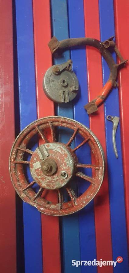 Motorynka WYSYŁKA Rok produkcji 1989 Pobiedziska