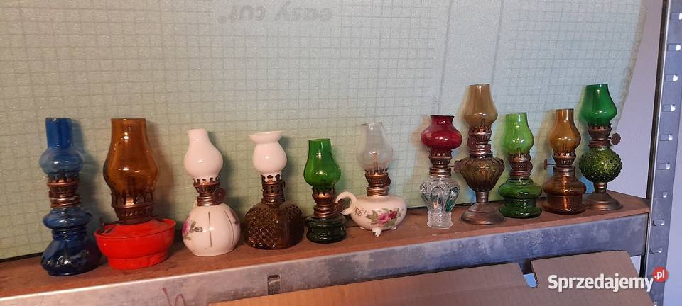 Lampy naftowe Leszno