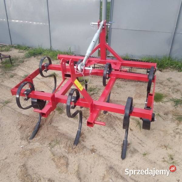 Agregat uprawny AGUIA 120 kultywator 120 wał podkarpackie Dębica