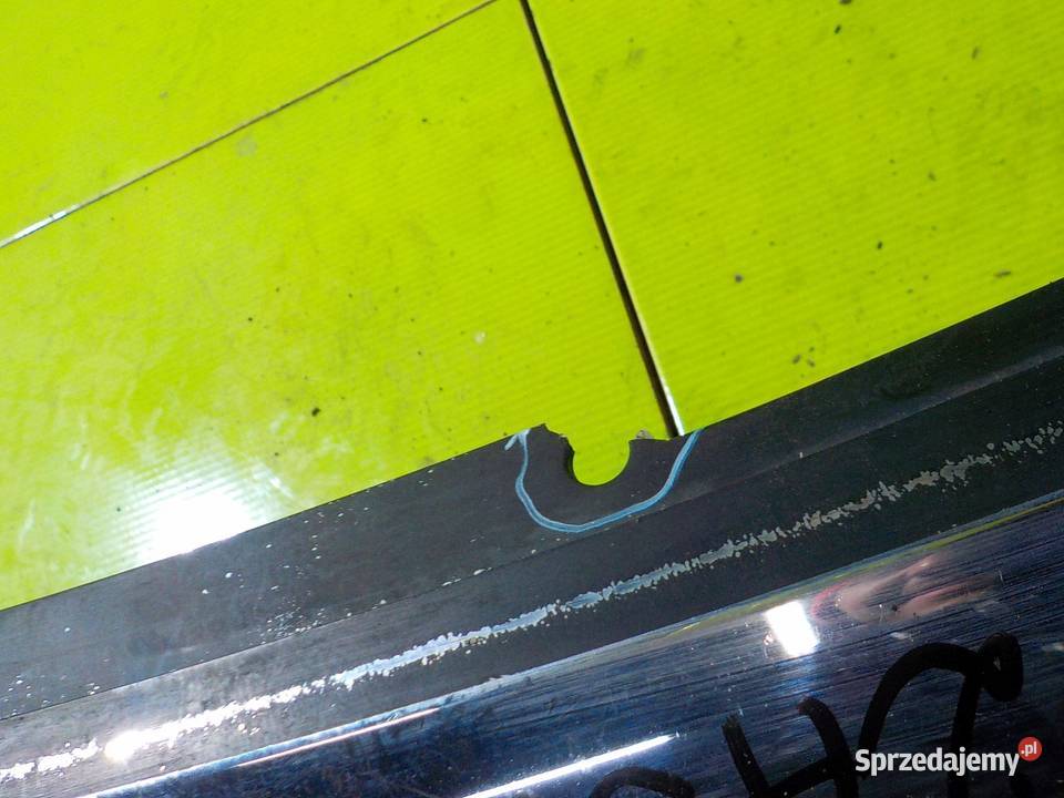 KIA MAGENTIS II LIFT 09r atrapa grill Suków